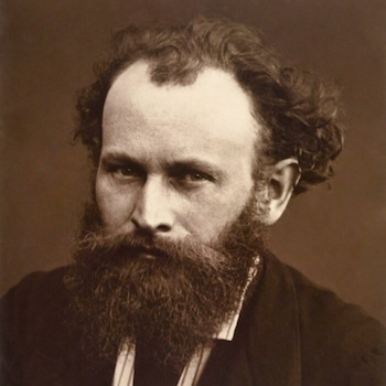 Édouard Manet Photo